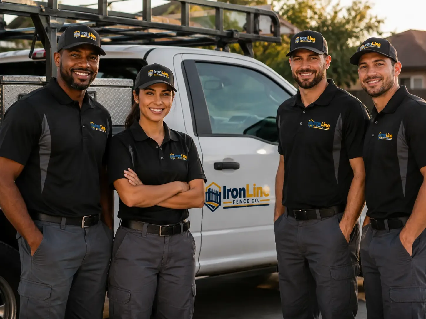 Metal Fence Installation company in Wyandanch, NY